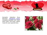 Valentines Gifts Online