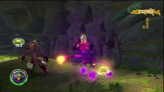 Jak II : Hors La Loi - Acte 1 - Mission 19 : Récupère la pièce au Temple de la Montagne