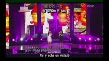 The Moon Represents My Heart - Jia & Fei (Miss A) [Sub Español   Romanji]