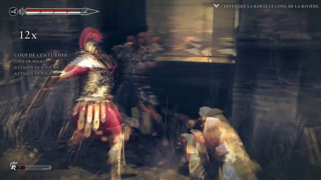 RYSE - Ep.9 - Playthrough par Bob Lennon FR HD [XBOX ONE]