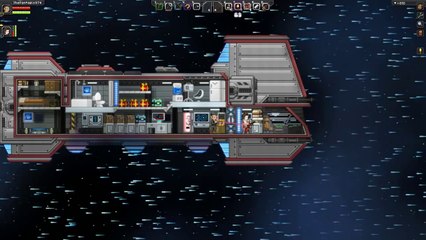 Fanta et Bob, les Chroniques de Starbound - Ep.3 - Glace et PQ