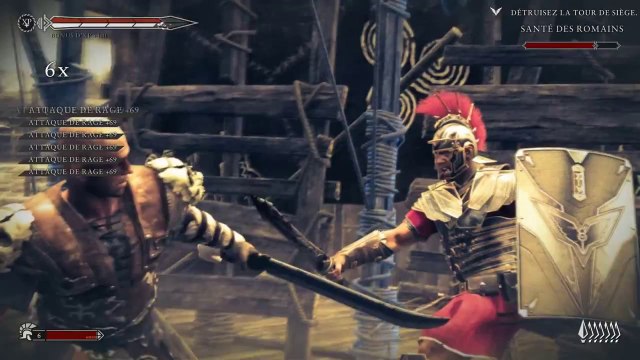 RYSE - Ep.8 - Playthrough par Bob Lennon FR HD [XBOX ONE]