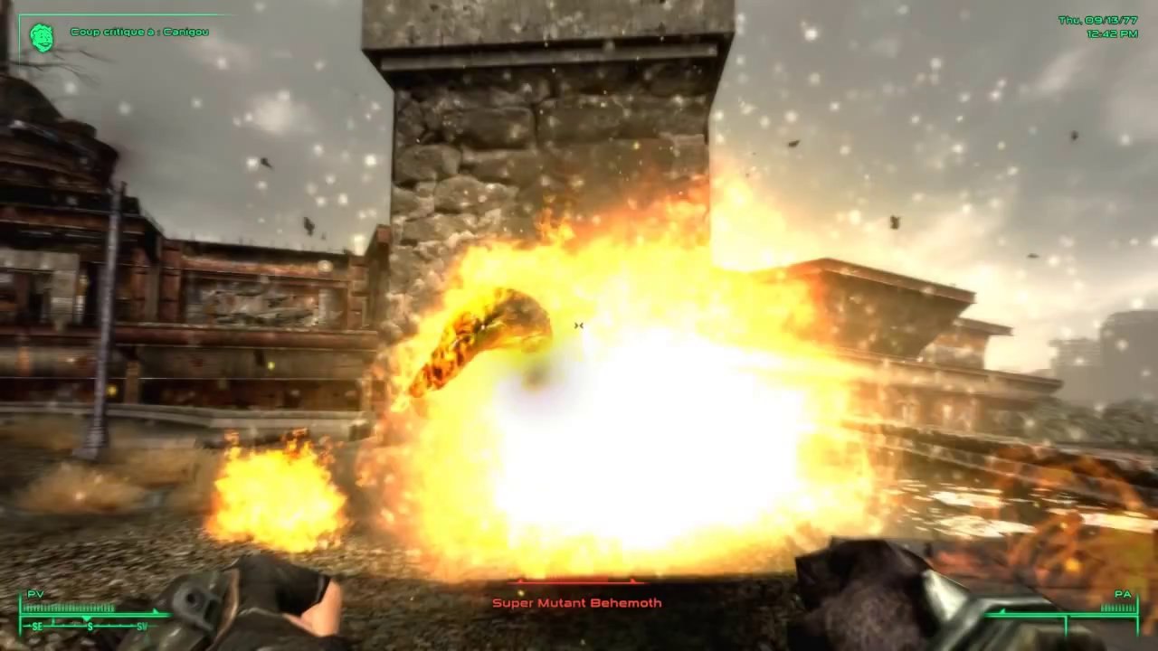 Fallout 3 - Ep.23 : Direction Projet Pureté - Playthrough FR HD par Fanta