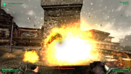 Fallout 3 - Ep.23 : Direction Projet Pureté - Playthrough FR HD par Fanta