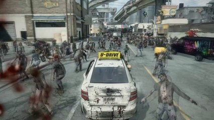 Fanta et Bob dans Dead Rising 3 - Ep. 32