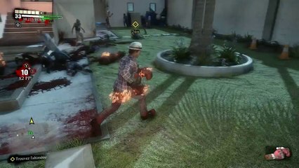 Fanta et Bob dans Dead Rising 3 - Ep. 31