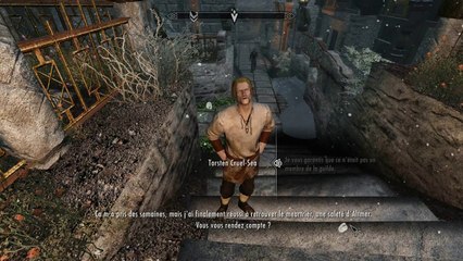 L'intégrale Skyrim - Ep 307 - Playthrough FR HD par Bob Lennon