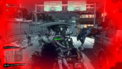 Fanta et Bob dans Dead Rising 3 - Ep. 30