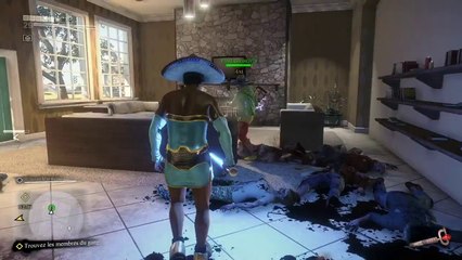 Fanta et Bob dans Dead Rising 3 - Ep. 26