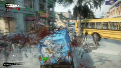 Fanta et Bob dans Dead Rising 3 - Ep. 24