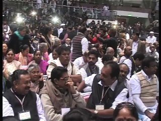 PM Manmohan Singh inaugurates 101 Science Congress