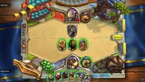 Hearthstone: Heroes of Youtube - Bob Lennon Vs MrElvilia