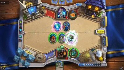 Hearthstone: Heroes of Youtube - Fanta Vs Azenet