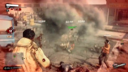 Fanta et Bob dans Dead Rising 3 - Ep.15