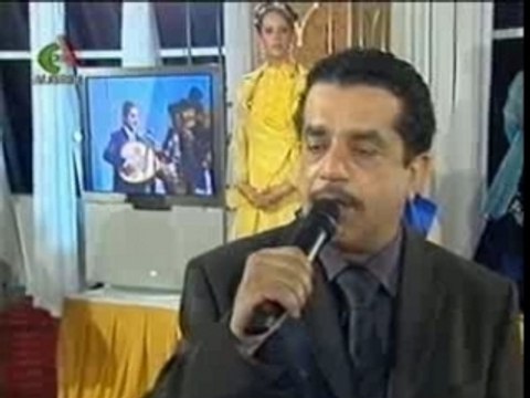 Houari Benchenet - Hommage Ahmed Wahbi