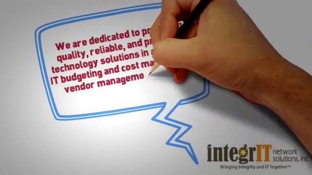 IntegrIT Network Solutions Can Help You With Hosted Office Applications, Infrastructure Hosting, And More!