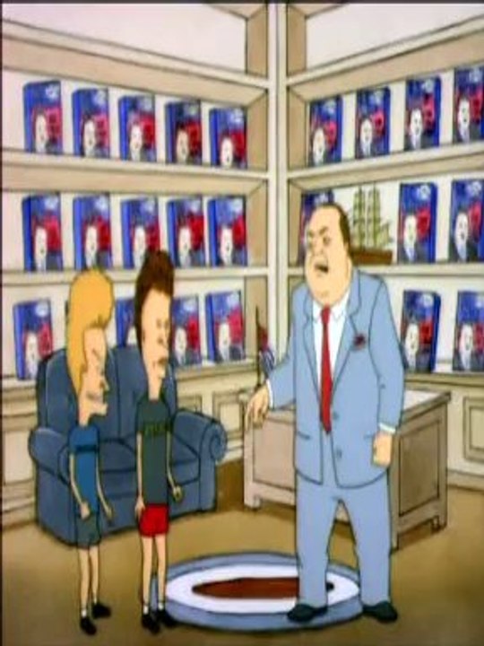 Beavis & Butt-Head Montage Clips #1 - Names