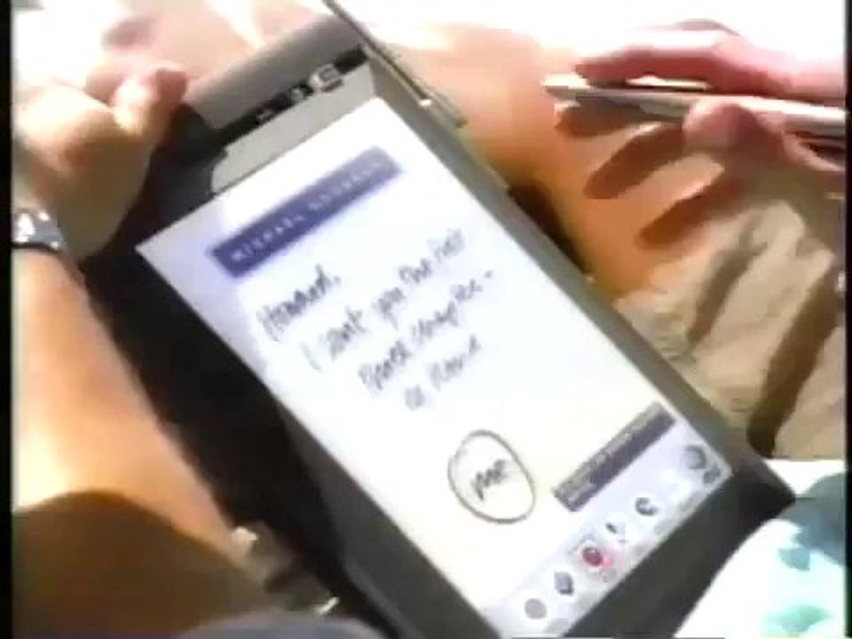 AT&T'nin 1993 Yılındaki Geleceğe Bakış Reklamı