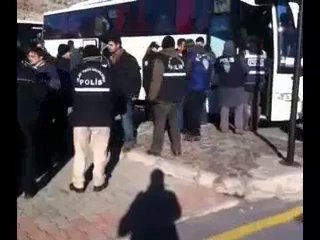 Ali İsmail Korkmaz duruşması öncesi olağanüstü güvenlik önlemi