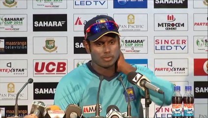Srilankan practice session and press conference before 2nd test (03.02.14)