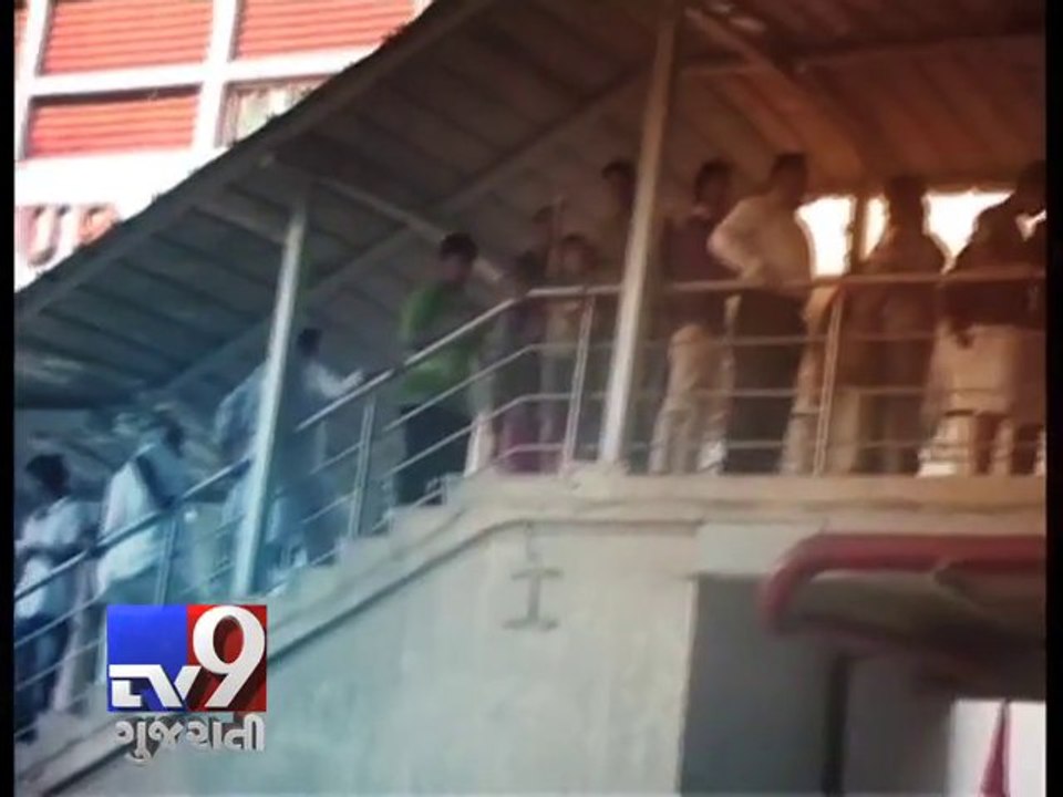Mumbai monorail opens for public use, passengers queue up at stations :Tv9 Gujarati