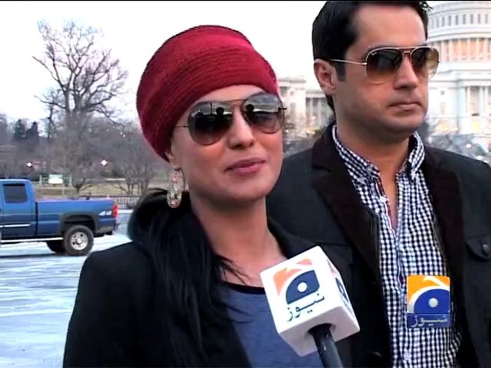 Veena Malik US Visit-03 Feb 2014