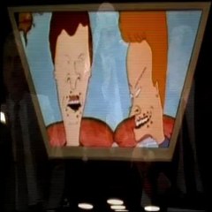 Beavis & Butt-Head On Austin Powers Movie ('97)