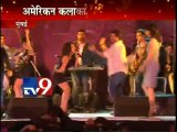 Kala Ghoda Festival 2014: Kangana Ranaut DANCE Performance-TV9