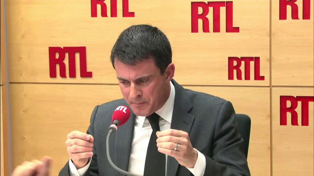 Manuel Valls : "Le gouvernement s'opposera à des amendements sur la GPA ou la PMA"