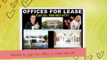 Santa Ana, Ca Office Space for Rent - 92705