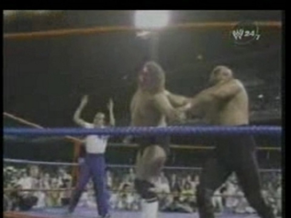 Freebirds vs Road Warriors pt. 1