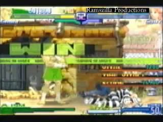 Street Fighter Alpha 3 -- Sagat -- Full Playthrough