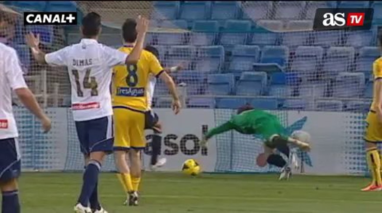 J.24 liga adelante 13/14 recre 2-alcorcon 1