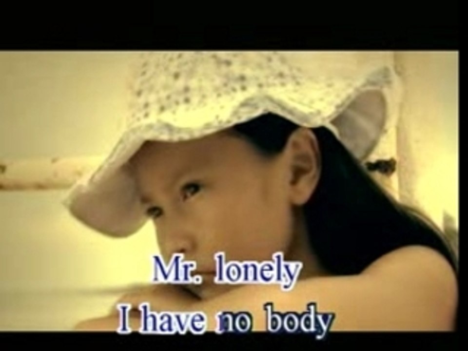 Mr Lonely