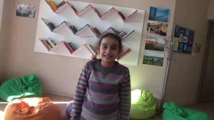 Çocuk Üniversitesi Röportaj