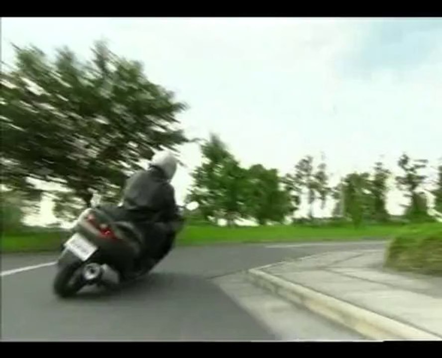 Suzuki Burgman 125-200 2007