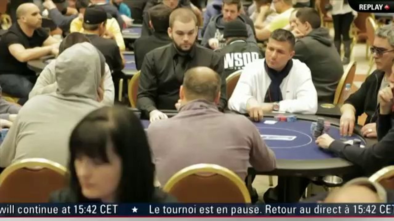 EPT Live 2014 Deauville Main Event, Final Table EPT 10