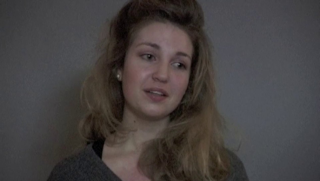 Louisa Lacroix Actors Studio France certifié Joel Bui 2014  "La justice"