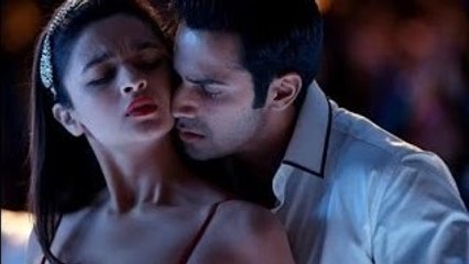 Alia Bhatt & Varun Dhawan's Intimate Scene In KJO's Next ?