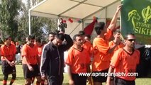 Australian Sikh Games 2011 Adelaide coverage by Apna Panjab TV 1(Of 5)