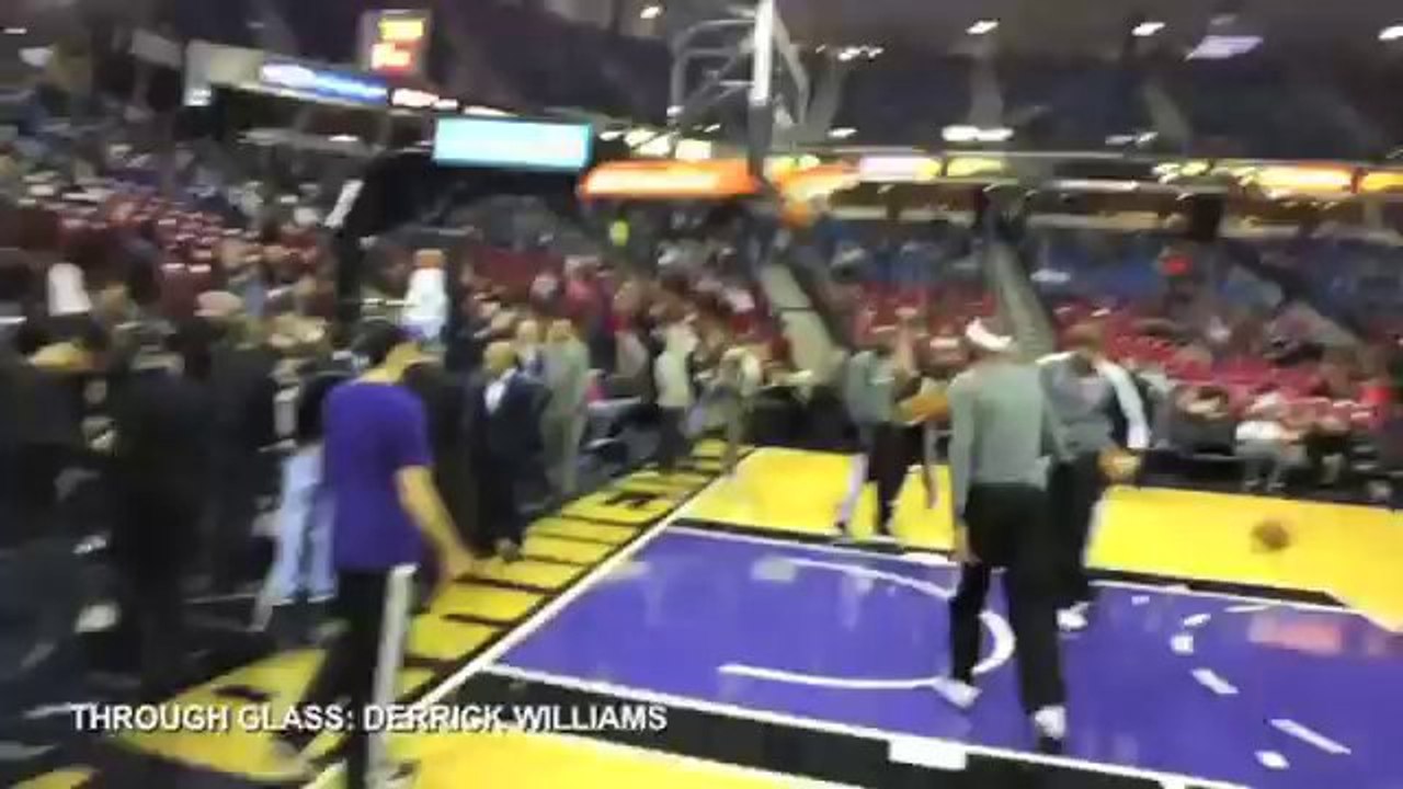 Sacramento Kings, Google Glass ile Sahaya Çıkacak