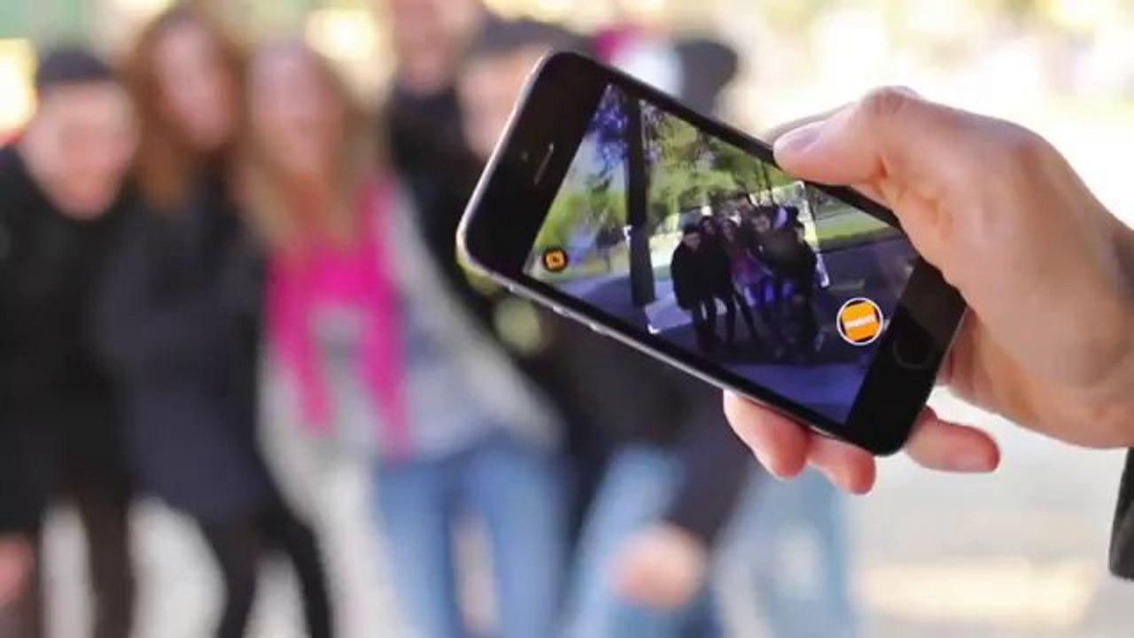 Horizon- Video Çekme Uygulaması