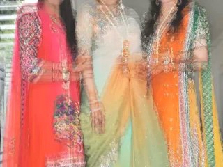 Ahana Deol’s pre wedding bash