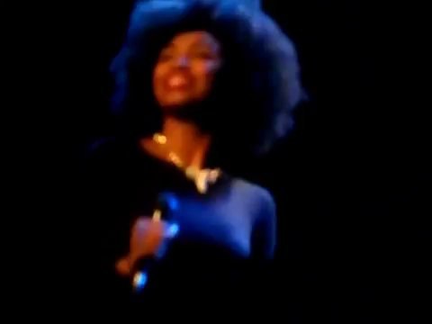 French cancan (monsieur sainte nitouche) Inna Modja NRJ banque pop 14/06/13