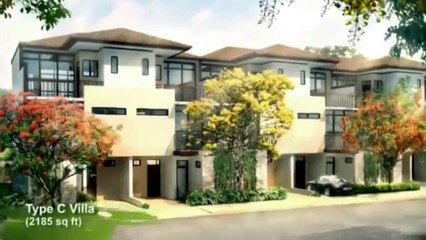 paramount golf foreste villas