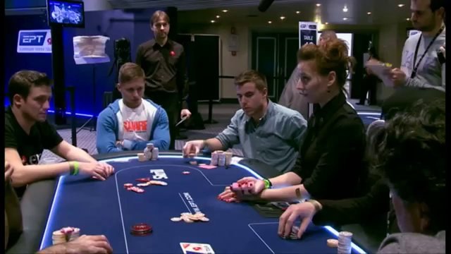 EPT Live 2014 Deauville Main Event, Day 4 EPT 10 (Français)