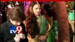 Shahrukh Khan & Amitabh Bachchanattend Ahana Deol-Vaibhav Vora Wedding-TV9