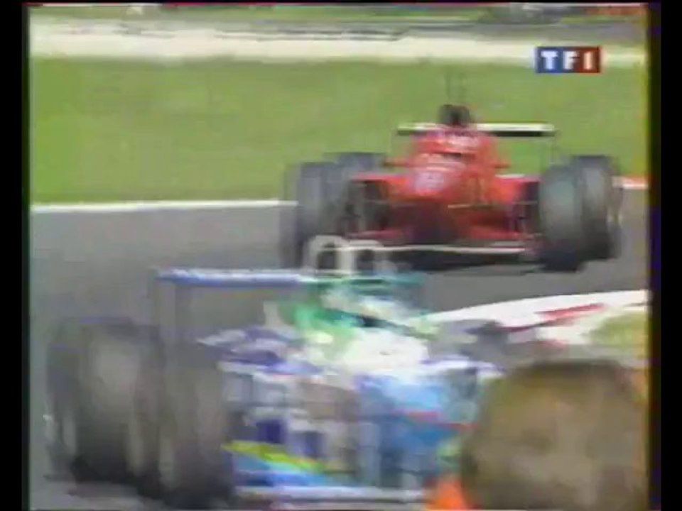 GP Italie 96 P2