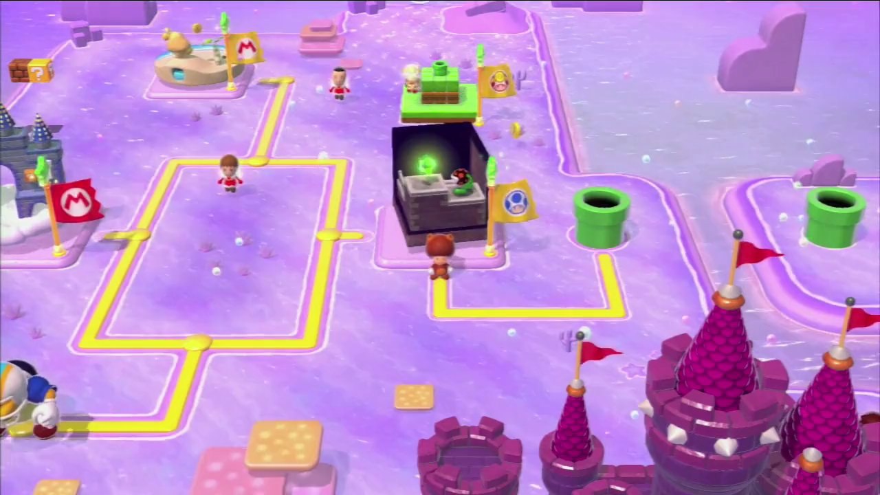 [FR-HD] Let's play 100 % - Super Mario 3D World - Episode 14 - Quel cirque