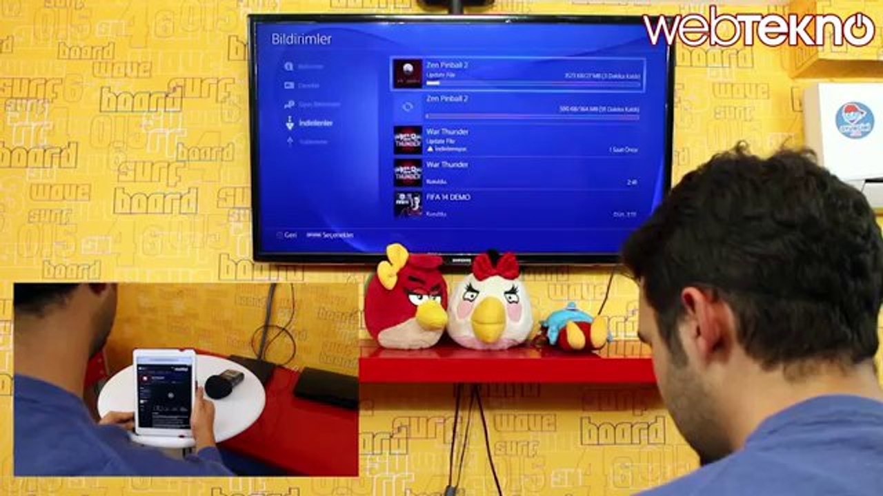 PlayStation App Ne İşe Yarar